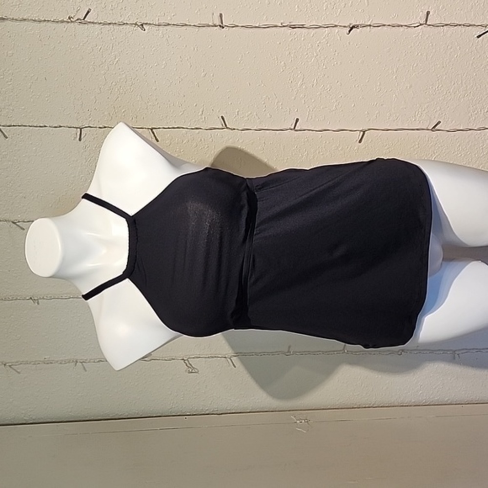 A.n.a. swim top size small